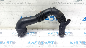 Air duct for turbine right Porsche Macan 15-18 3.0T, 3.6T