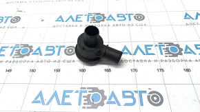 Bypass valve left Porsche Macan 15-