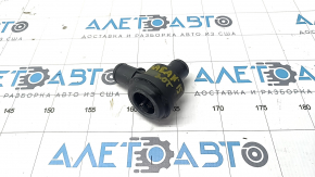 Bypass valve left Porsche Macan 15-