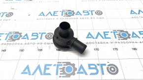 Bypass valve right Porsche Macan 15-