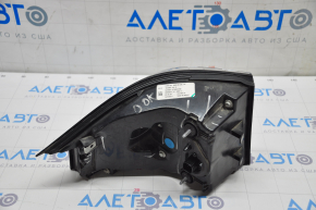 Light outer wing right Tesla Model X 16-21 usa scratches