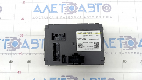 Driver's seat control unit VW Jetta 19-