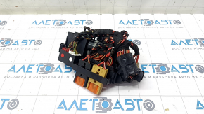 Underhood fuse box Porsche Macan 15-