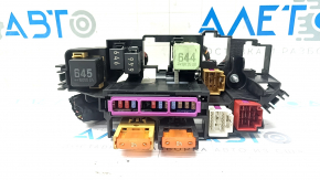 Underhood fuse box Porsche Macan 15-