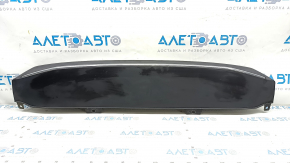 Rear bumper lower trim Honda Civic X FC 19-21 4d with chrome molding