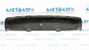 Rear bumper lower trim Honda Civic X FC 19-21 4d with chrome molding