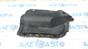 Cover of the fuse box under the hood Porsche Macan 15-