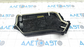 Cover of the fuse box under the hood Porsche Macan 15-