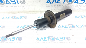 Front left shock absorber Porsche Macan 15 - rusty