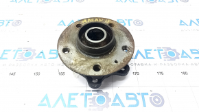 Front right hub Porsche Macan 15-18 rusty, bearing humming