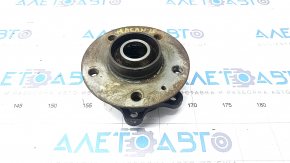 Front left hub Porsche Macan 15-18 rusty, bearing humming