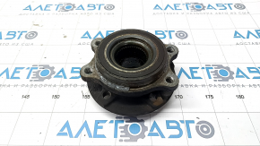 Front left hub Porsche Macan 15-18 rusty, bearing humming