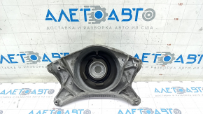 Front shock absorber support right Porsche Macan 15-