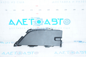 Front bumper lower grille trim right BMW X3 G01 18-21 inner
