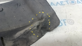 Mudguard liner front right Lincoln Nautilus 19-23 dented