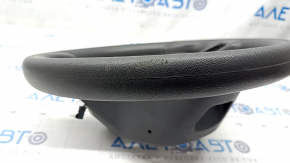 Naked steering wheel Chevrolet Malibu 16- black rubber, scratches