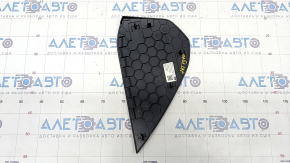 Front panel trim side right VW Jetta 19- black
