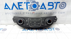 Climate control Chevrolet Malibu 19- auto with heating