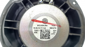 Speaker rear right VW Jetta 19- premium audio, broken mount