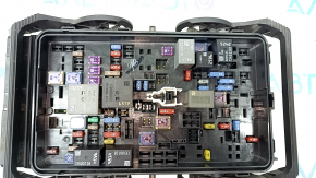 Underhood fuse box Chevrolet Malibu 19-21 1.5T, 2.0T