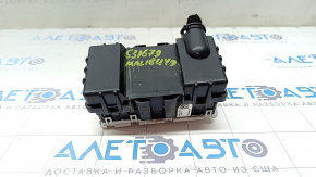 Fuse box under the dashboard Chevrolet Malibu 16-