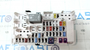 Fuse box under the dashboard Chevrolet Malibu 16-