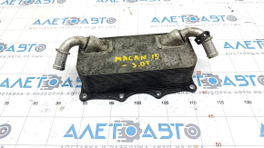 Engine cooler Porsche Macan 15-18 3.0T, 3.6T