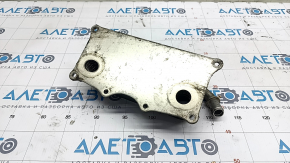 Engine cooler Porsche Macan 15-18 3.0T, 3.6T