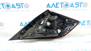 Light outer wing left Honda Civic X FC 16-21 4d scratch
