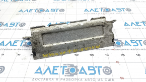 Engine cooler protection for Porsche Macan 15-