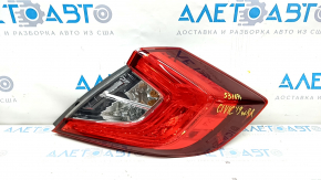 Lamp outer wing right Honda Civic X FC 16-21 4d