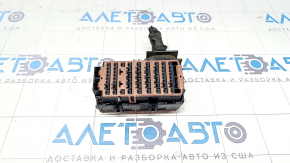 Chip for fuse box underhood Chevrolet Malibu 16- 1.5 black