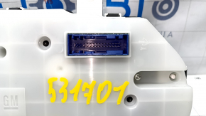 Chevrolet Malibu 19 Instrument Cluster Small Display 97k Scratches