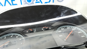 Chevrolet Malibu 19 Instrument Cluster Small Display 97k Scratches