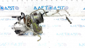 Turbo Chevrolet Malibu 16- 1.5T 97k, with tubes