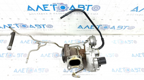 Turbo Chevrolet Malibu 16- 1.5T 97k, with tubes