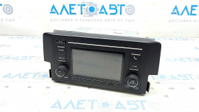 Monitor, display, navigation Honda Civic X FC 19-21