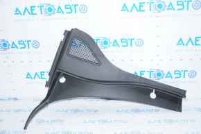 Windscreen wiper grille plastic left VW Passat b8 16-19 USA