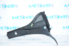 Windscreen wiper grille plastic left VW Passat b8 16-19 USA