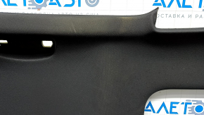 VW Jetta 19 ceiling trim - under sunroof black, for cleaning