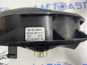 Rear right speaker for Toyota Prius 50 16-22