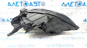 Headlight front right naked Chevrolet Malibu 19- halogen, sand
