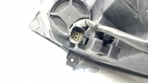 Headlight front right naked Chevrolet Malibu 19- halogen, sand