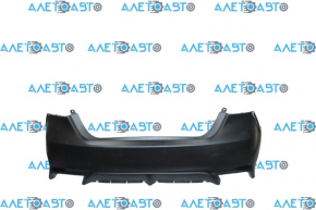 Rear bumper bare Toyota Camry v70 18-24 SE/XSE without parking sensors