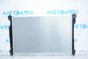 Radiator cooling water Toyota Camry v70 18-19 2.5 JP without neck