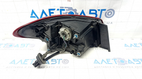 Lamp outer wing right Chevrolet Malibu 19- LED scratches