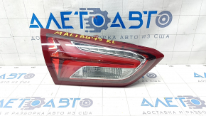 Inner tailgate light left Chevrolet Malibu 19- halogen + LED