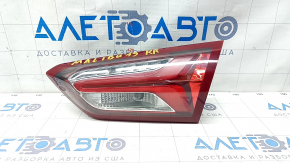 Lamp inside trunk lid right Chevrolet Malibu 19- halogen + LED