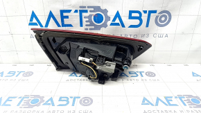 Lamp inside trunk lid right Chevrolet Malibu 19- halogen + LED