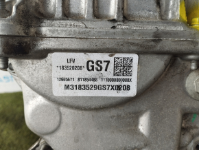 Chevrolet Malibu 16- 1.5T LFV 97k engine, compression 10-10-10-10